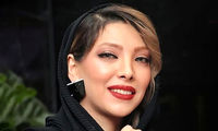 استایل کلاسیک صدف اسپهبدی در اکران یک فیلم