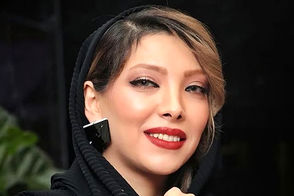 استایل کلاسیک صدف اسپهبدی در اکران یک فیلم