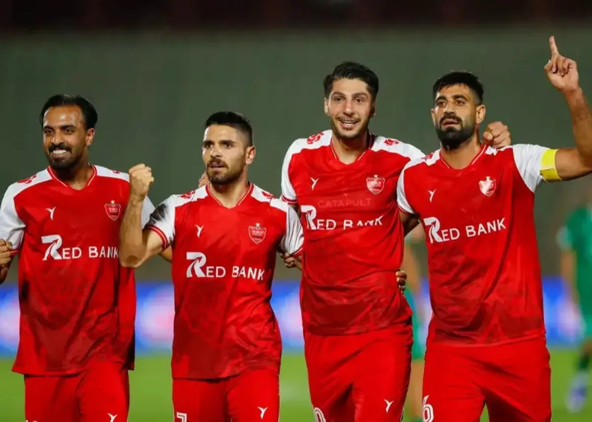 آبروریزی در بازی پرسپولیس، آماتور بودن فوتبال ایران را فریاد زد!