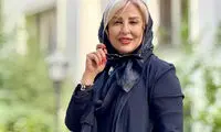 تصویر مرجانه گلچین ۲۴ ساله در دهمین فیلم‌اش