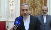 توضیحات مهم عراقچی در خصوص مذاکره امروز