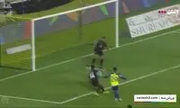 خلاصه بازی النصر - الرائد 