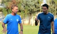 استقلال با دو بدنساز خارجی حریف می طلبد!