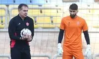 بیرانوند با مربی آلیسون بکر دنبال خروج از بحران