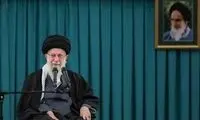 عکسی از خانه ابدیِ پدر رهبر انقلاب