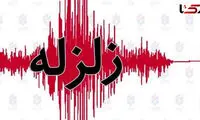 زلزله نسبتا شدید این شهرستان را لرزاند