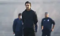 فرهاد مجیدی در انتظار پاسخ الاهلی