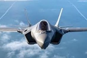 پیام ویژه به روسیه با پرواز جت‌های F-35 و F-16