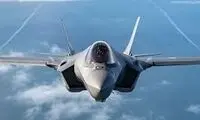 پیام ویژه به روسیه با پرواز جت‌های F-35 و F-16