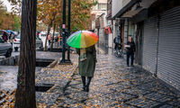 سرما سراغ تهرانی‌ها می‌آید