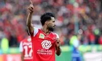 تبریک خاص ملی‌پوش عراقی به پرسپولیسی‌ها!