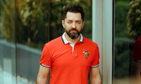 عکسی از خانواده جذاب بهرام رادان که وایرال شد