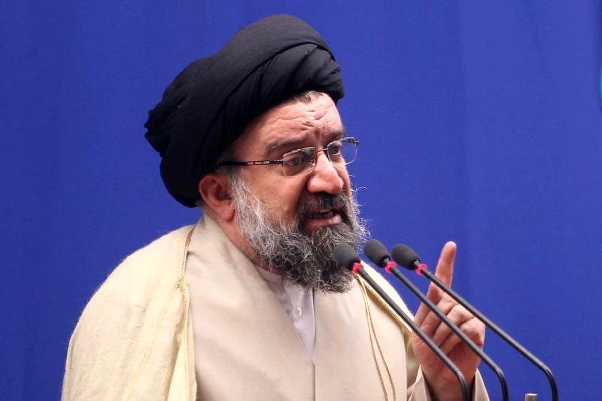   خاتمی: سرنوشت سرسپردگان به آمریکا تحقیر است 