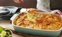 طرز تهیه یک غذای نونیِ فوری بدون گوشت و مرغ