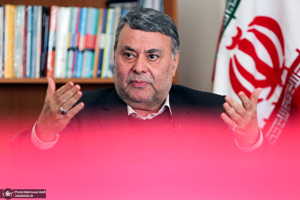 استدلال عضو مجمع تشخیص برای آزادی تاج‌زاده