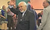 پیام اینستاگرامی و جدید ظریف به مردم 