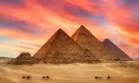 در مقبره‌های فرعون‌های مصر چه خبر است؟