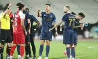 رابطه جالب جریمه پرسپولیسی‌ها و رونالدو!