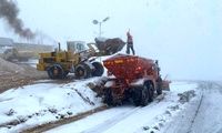 هشدار بارش برف در برخی نقاط تهران