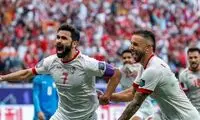 اعتراف جالب عمر خربین پس از شکست مقابل ایران