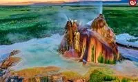 15 مکان فرازمینی عجیب در سیاره ما!