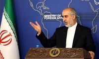 پاسخ ایران به اظهارات زلنسکی در کنگره آمریکا