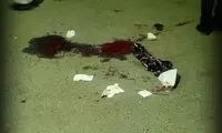 شهادت یک نیروی سپاه تهران مقابل منزلش 