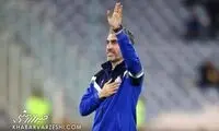 سکوت جباری درباره خبر درگیری‌اش با بوژوویچ