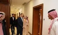 امیرعبداللهیان با ولی‌عهد عربستان دیدار کرد