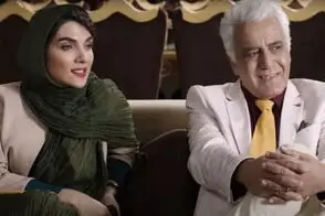 تغییر چهره هدیه سریال عاشقانه بعد از 10 سال