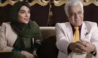 تغییر چهره هدیه سریال عاشقانه بعد از 10 سال