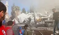 بیانیه سپاه در پی حمله اسرائیل به دمشق