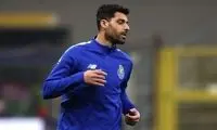 طارمی با گل و پاس گل بیرون رفت!