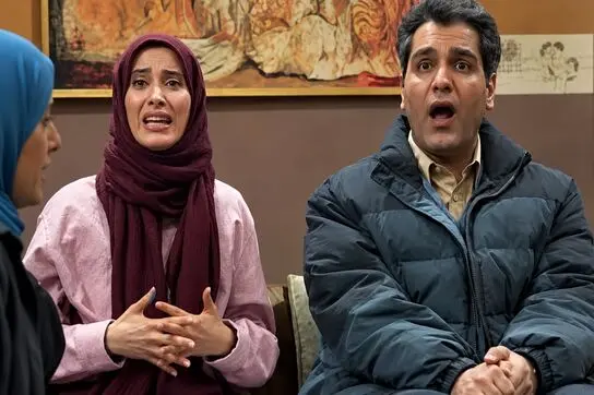 رابطه زوج مشهور پاورچین چند راز قدیمی را فاش کرد