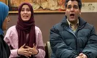 رابطه زوج مشهور پاورچین چند راز قدیمی را فاش کرد
