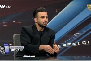 سروش: هادی نوروزی باعث قهرمانی‌های متوالی پرسپولیس شد