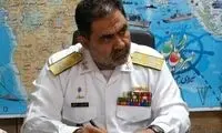 پاسخ فرمانده نیروی دریایی ارتش به ادعای اسرائیل