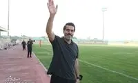 پیروانی از بیمارستان مرخص شد 