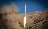 تصویری از استادیوم تخریب شده در جنوب تهران