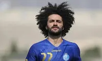 اشک‌های یک استقلالی: دستیار فرهاد مجیدی فاسد بود