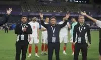 شادی ایسلندی شاگردان قلعه‌نویی سوژه شد
