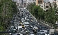 خداحافظی مردم تهران با سازه خاطره‌انگیز