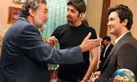 بازیگر سریال فاصله‌ها در بیمارستان بستری شد