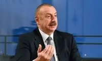 صحبت‌های تند رئیس‌جمهور آذربایجان علیه ایران
