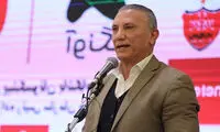 درخشان: هافبک‌های پرسپولیس ایده‌آل هستند