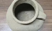 کشف و ضبط ۹ قلم شیء تاریخی پیش از اسلام