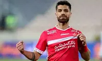 جای خالی دومین سرباز در تمرین پرسپولیس!