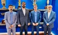 مدیرعامل جدید استقلال از سوئیس آمد!