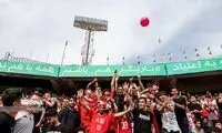 برد پرسپولیس روی سکوها تضمین شد نه درون زمین!
