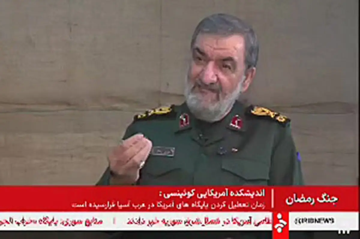 توصیه محسن رضایی برای دوران پس از جنگ